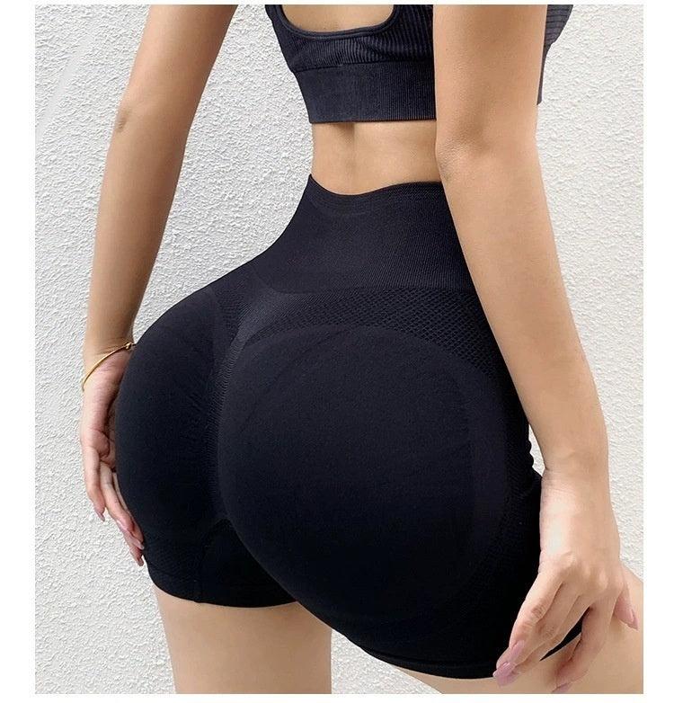 Shorts Yoga Mujer