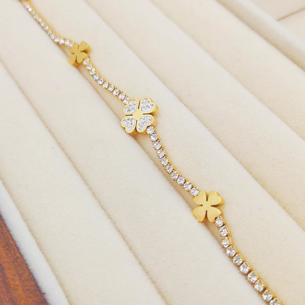 Pulsera de Diseño Simple y Moderno Estilo Europeo y Americano