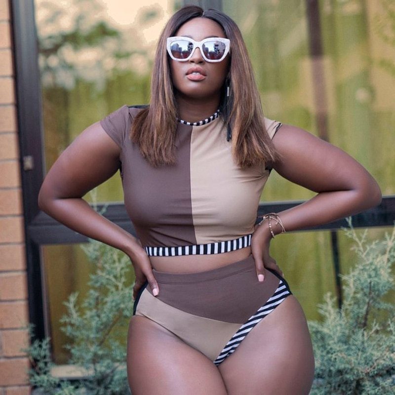 Trajes de Baño Curvy Chic