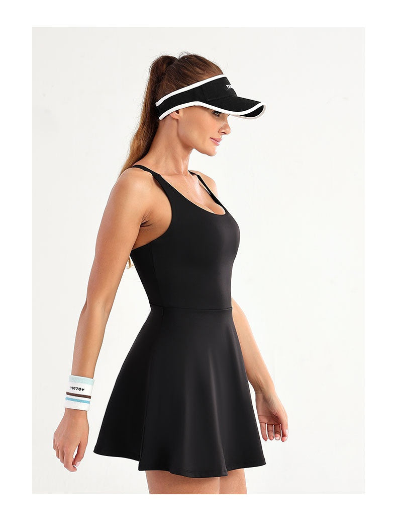 Traje Deportivo Ajustado Mujer