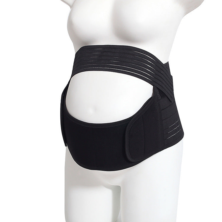 Faja de Soporte Abdominal para Mujeres Embarazadas – Faja Prenatal Especial, Transpirable, Soporte para Abdomen y Cintura