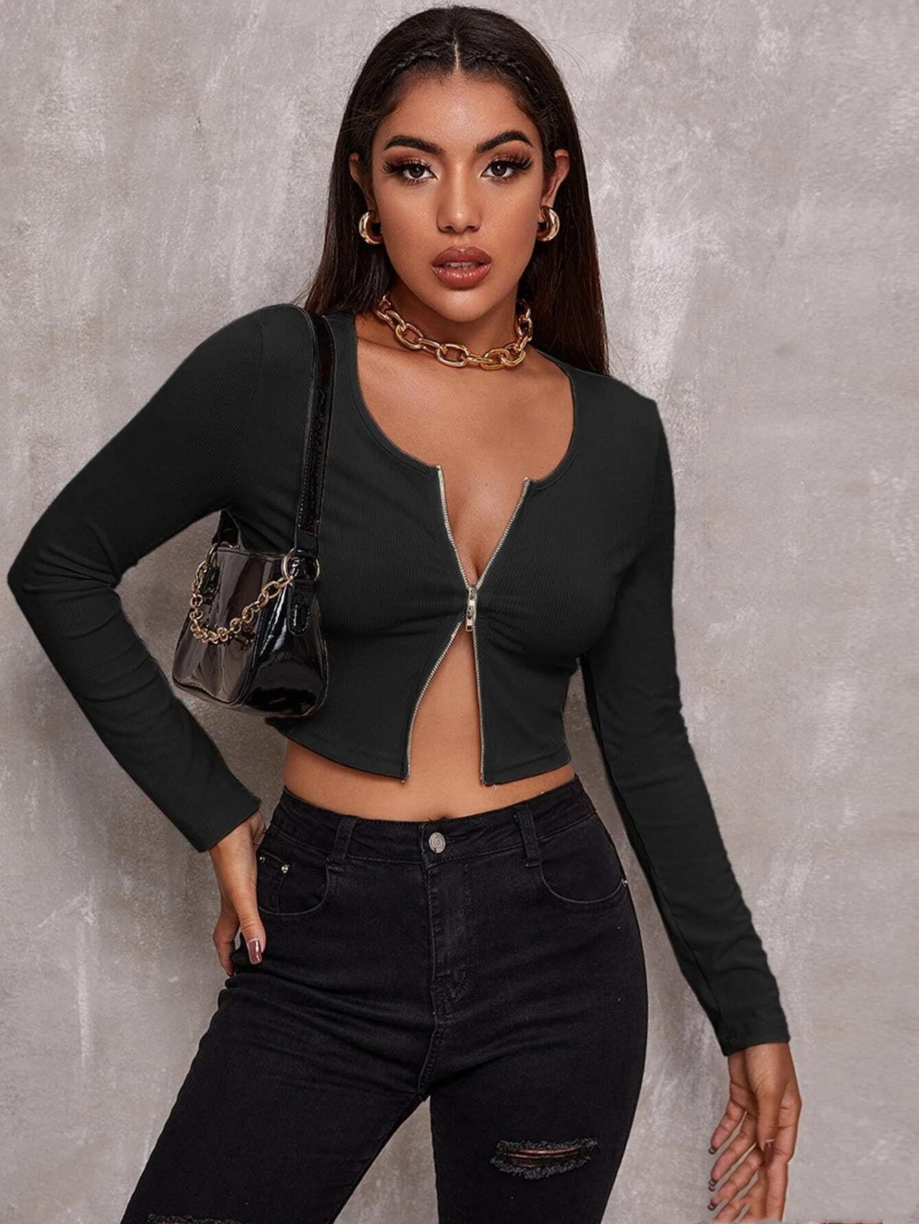 Blusa para mujer estilo Harajuku