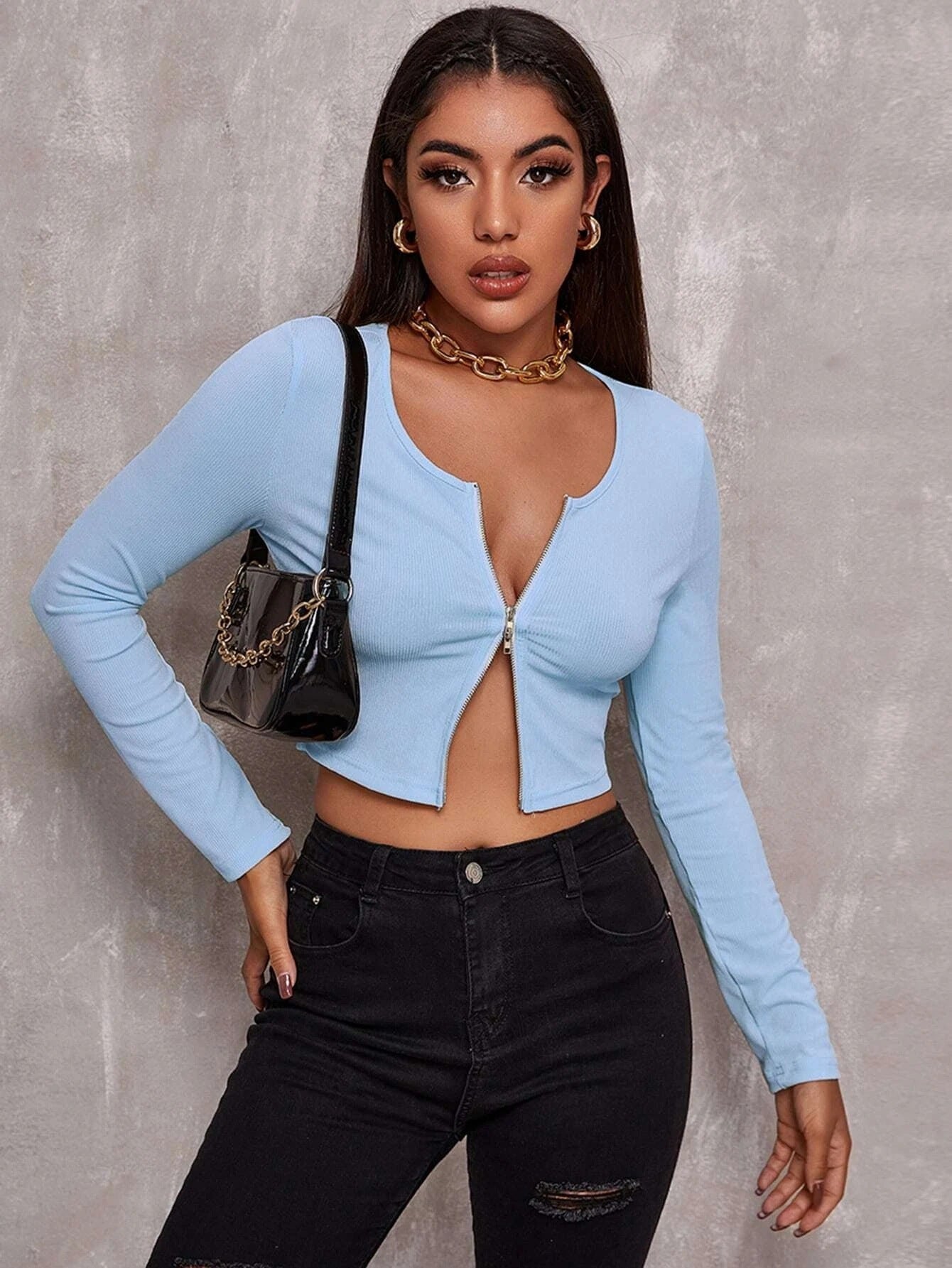 Blusa para mujer estilo Harajuku