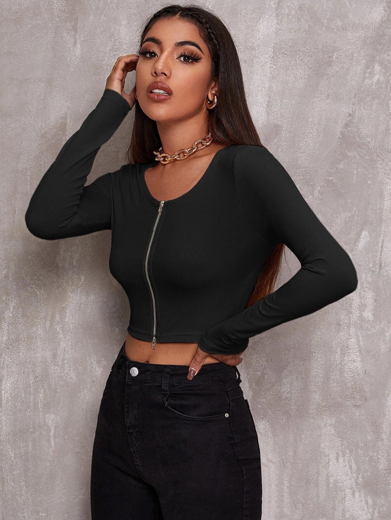 Blusa para mujer estilo Harajuku