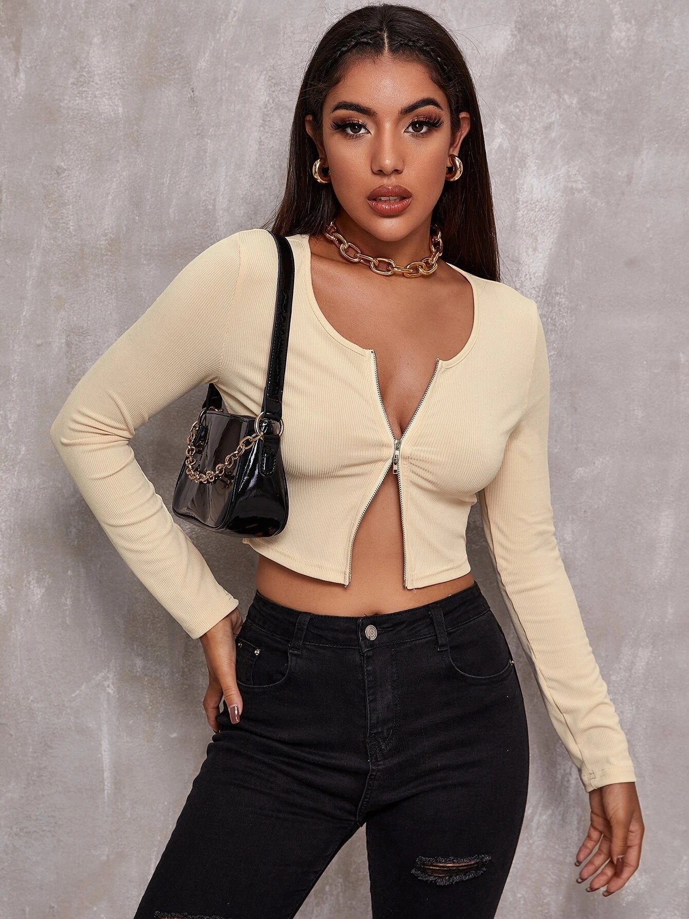 Blusa para mujer estilo Harajuku