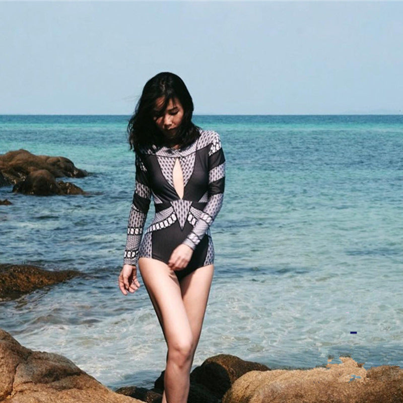 Rash Guard Deportivo y Sexy para Mujer