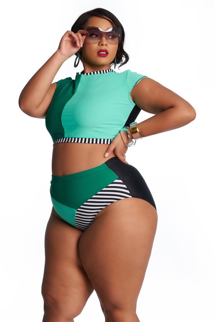 Trajes de Baño Curvy Chic