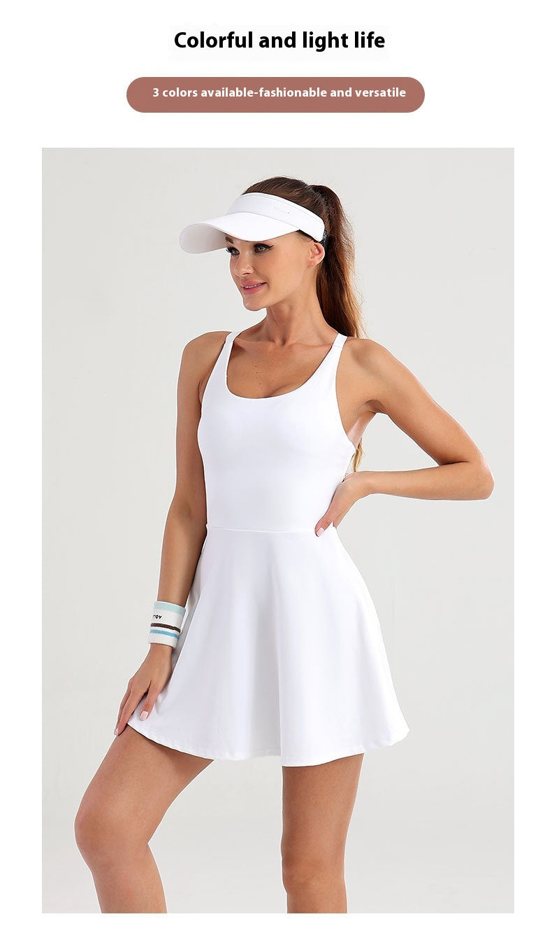 Traje Deportivo Ajustado Mujer