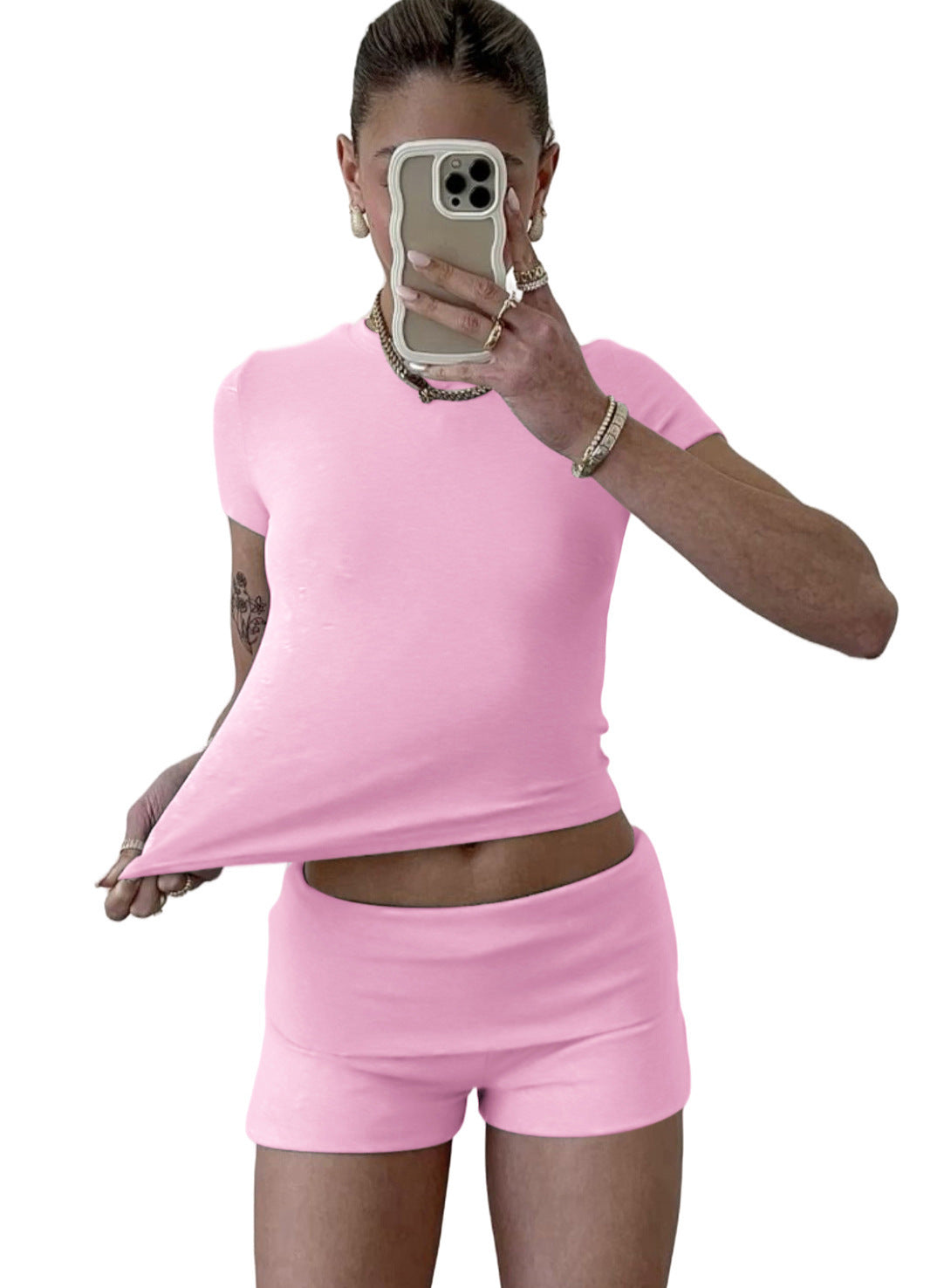 Conjunto de Ejercicio 2 Piezas