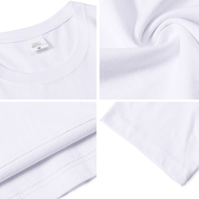 Playera Casual con Estampado "DO WHAT" para Mujer
