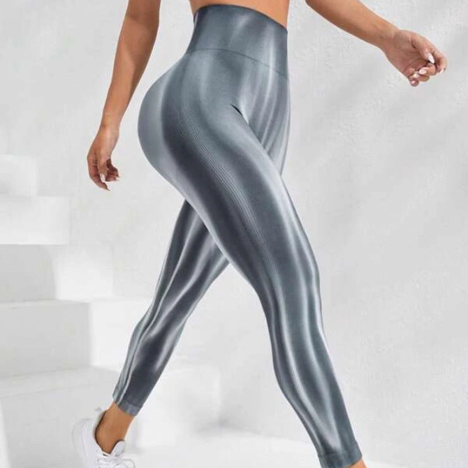 Leggings Fitness Tie-Dye Mujer