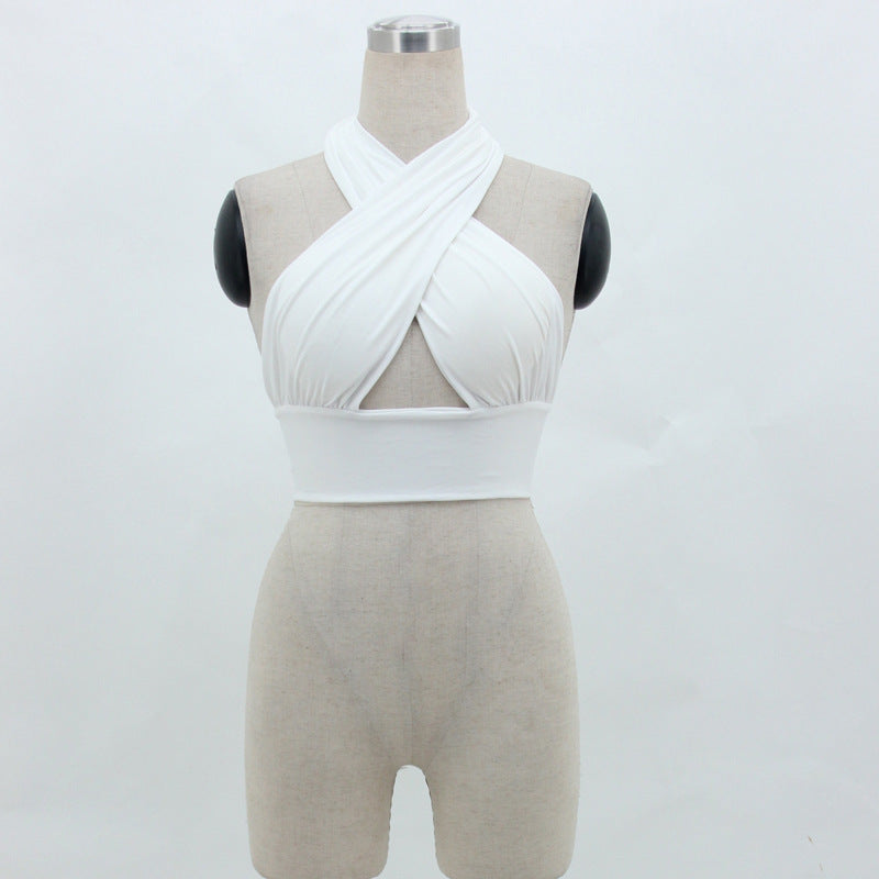 Top tipo tank para mujer