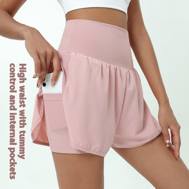 Falda Deportiva con Short Interno Mujer