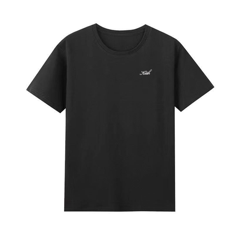 Playera básica de verano para bebé niño y niña