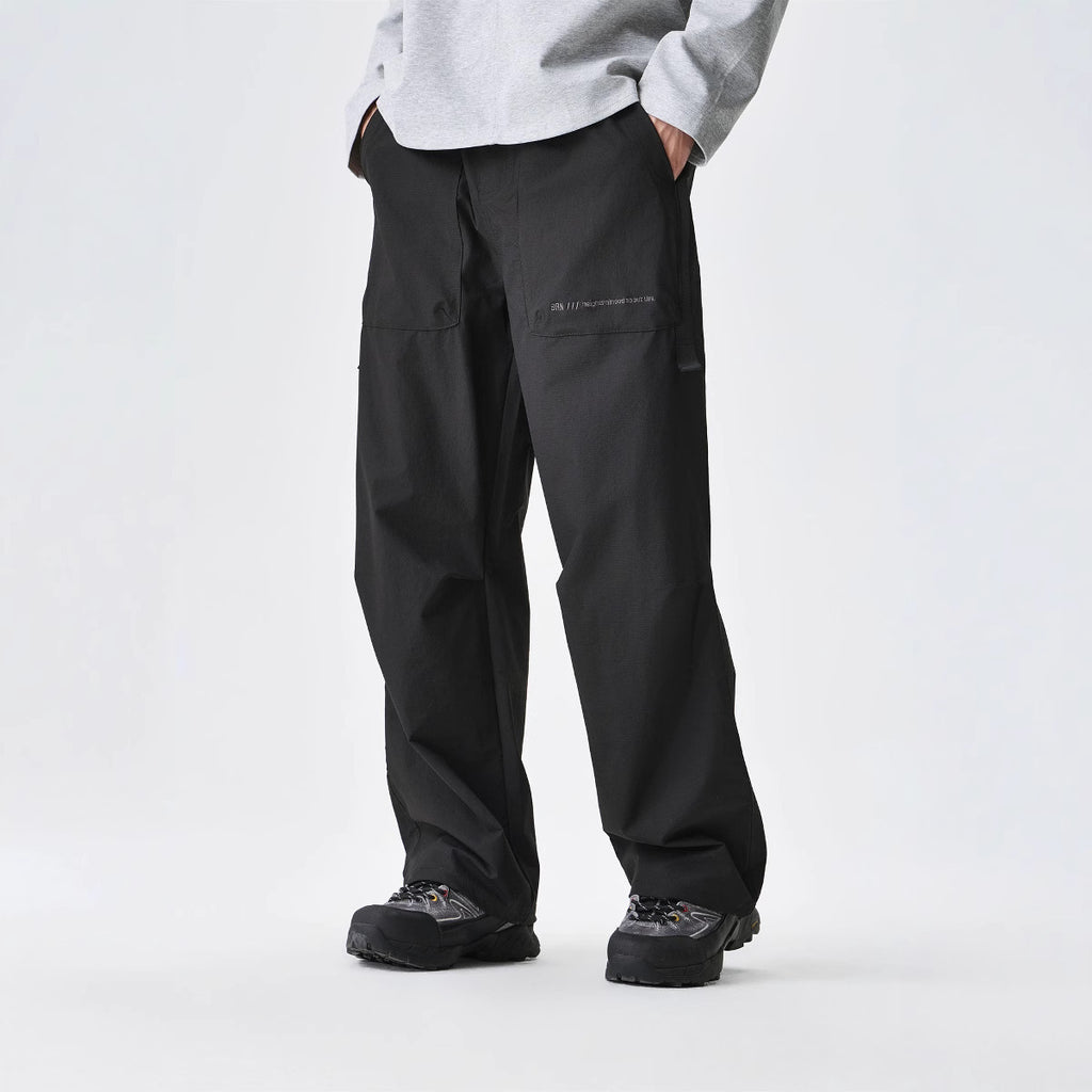 Pantalones tácticos impermeables para exteriores, estilo casual para trabajo.