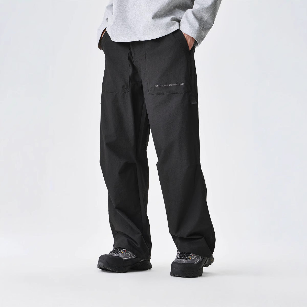 Pantalones tácticos impermeables para exteriores, estilo casual para trabajo.