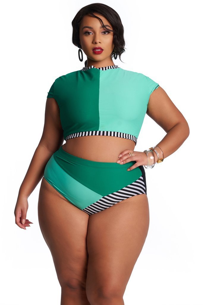 Trajes de Baño Curvy Chic