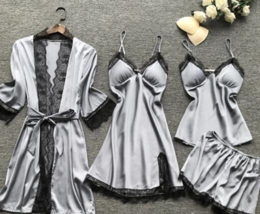 – Set de Cinco Piezas para Primavera y Otoño