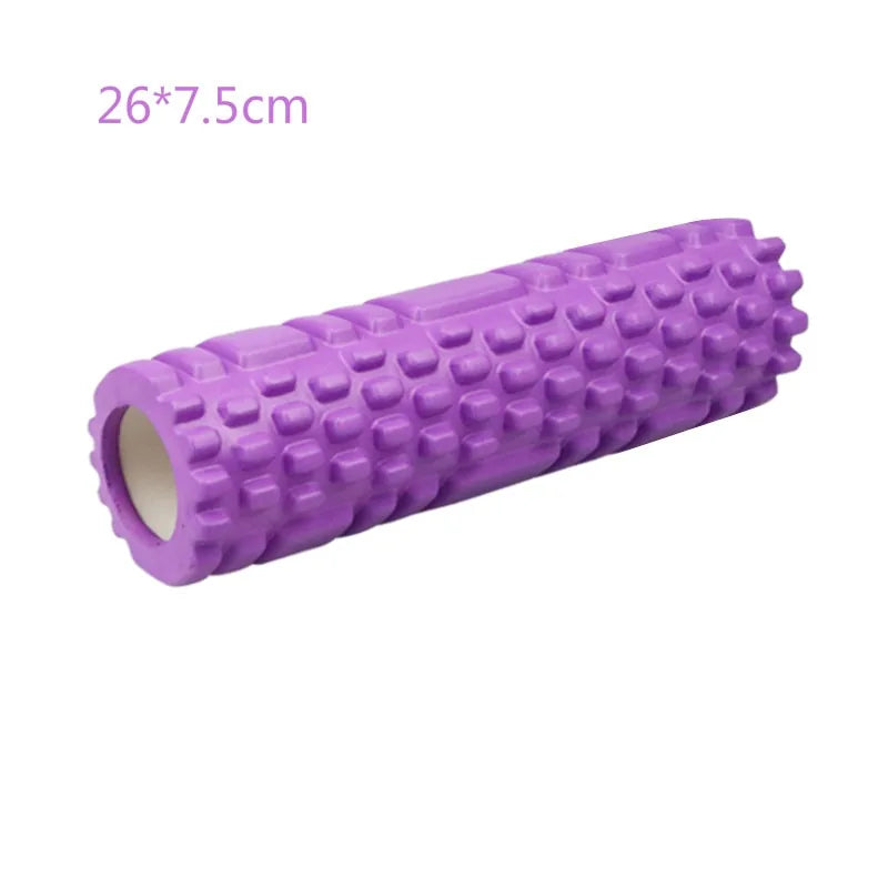 Fitness Foam Roller Set