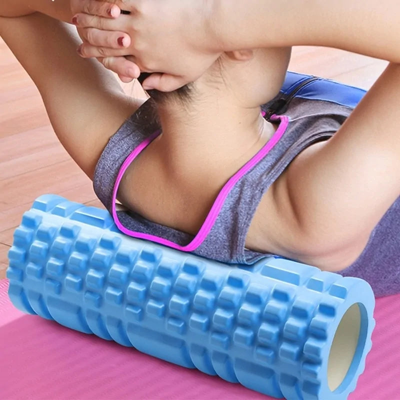 Fitness Foam Roller Set