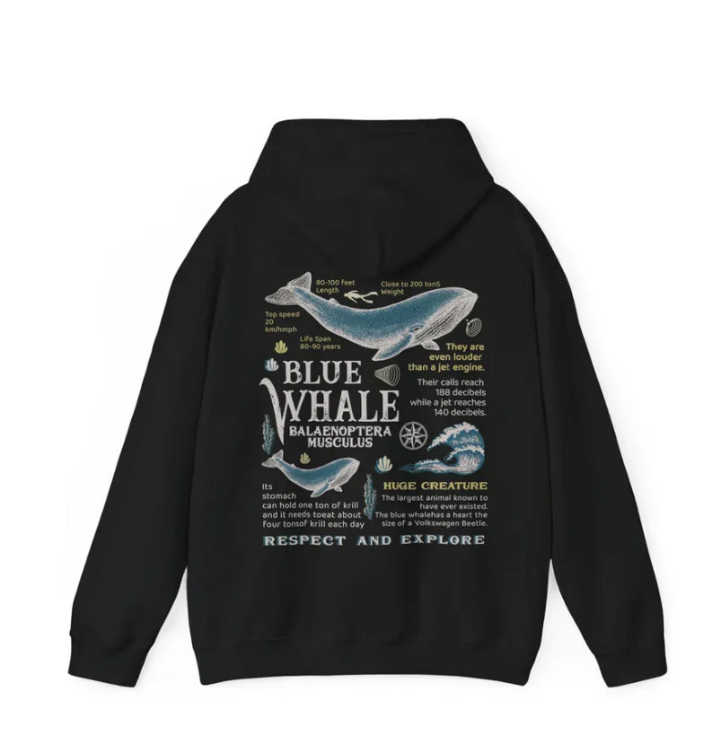 Sudadera Unisex con Capucha y Forro Polar