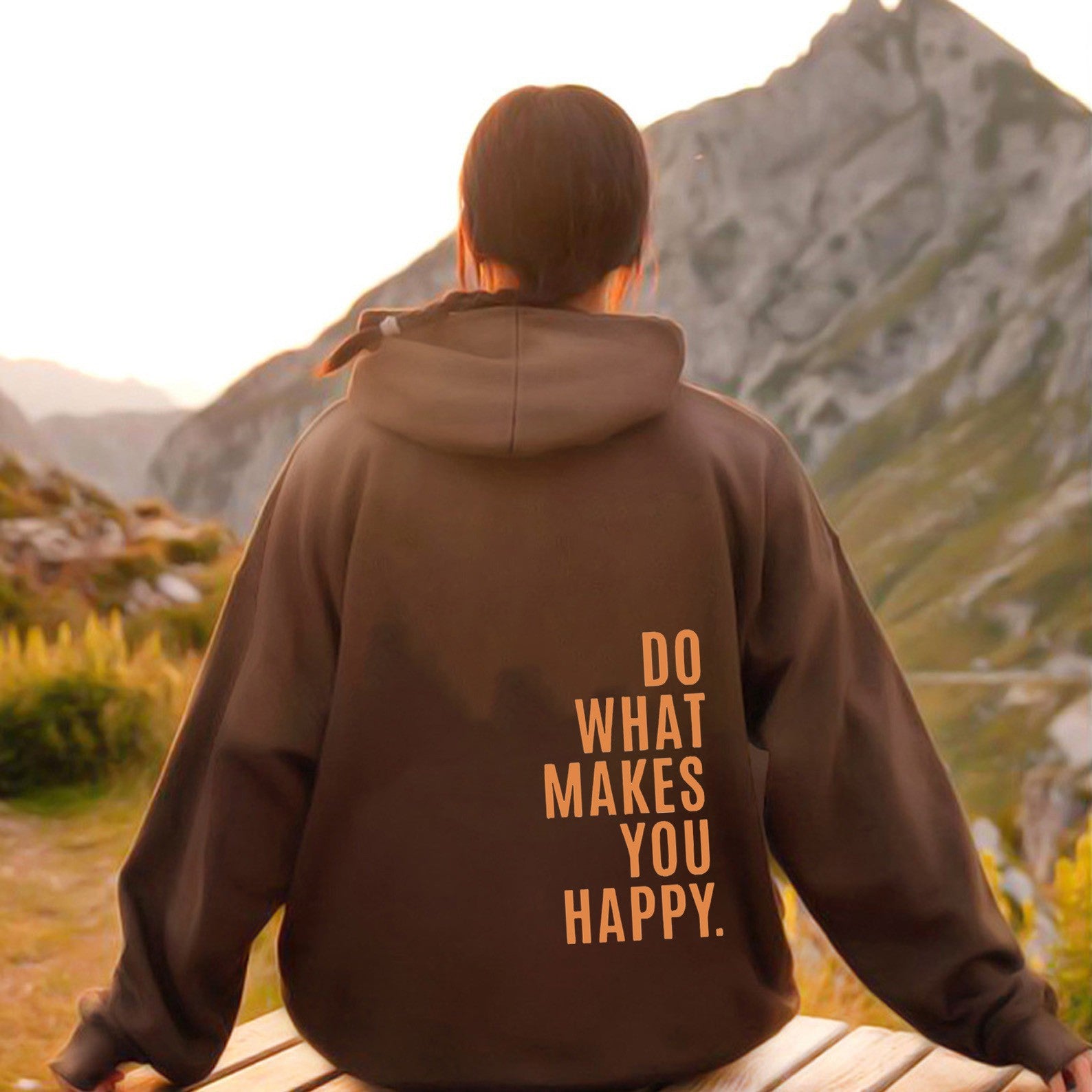 Chamarra Sudadera con Capucha para Mujer - Estilo Casual y Holgado