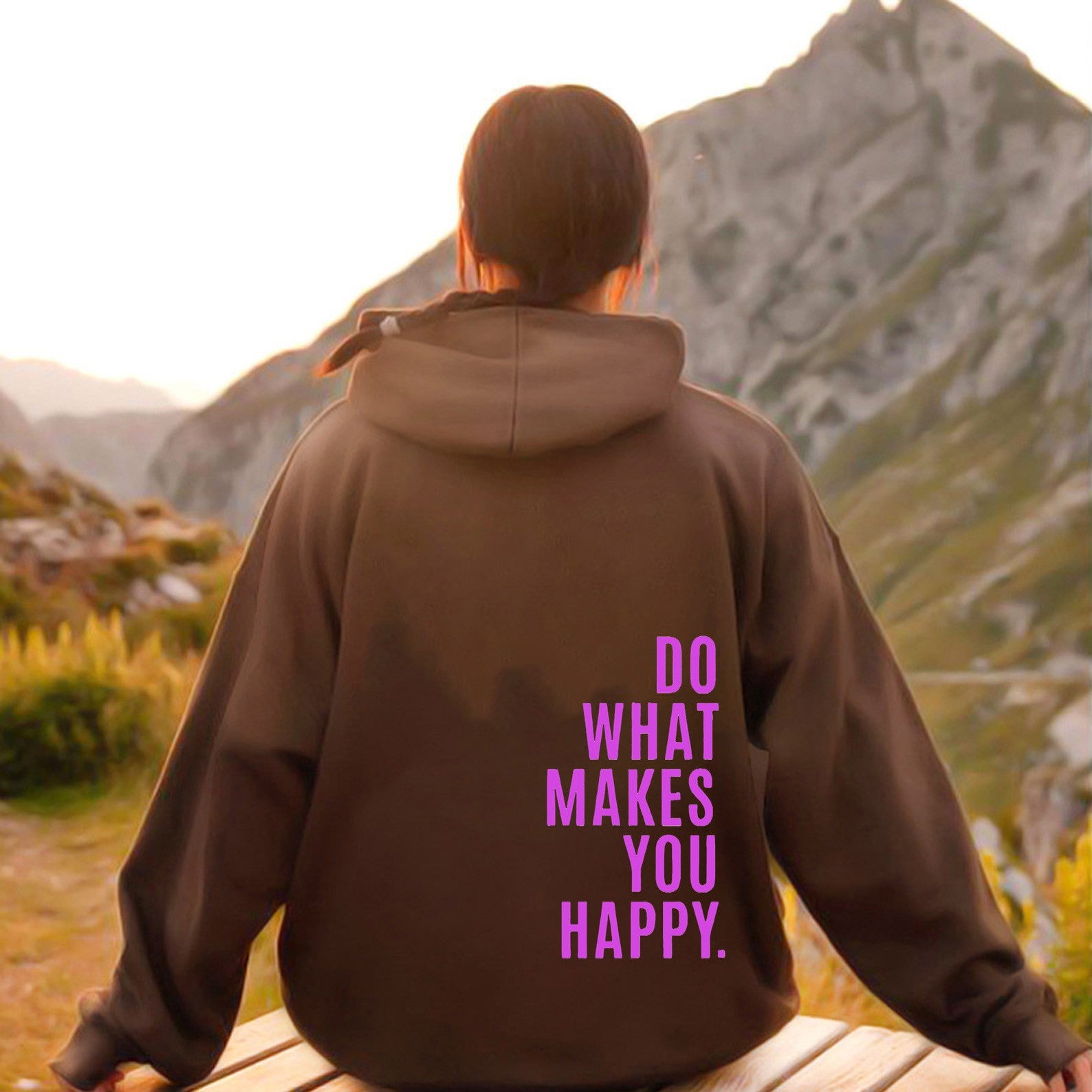 Chamarra Sudadera con Capucha para Mujer - Estilo Casual y Holgado