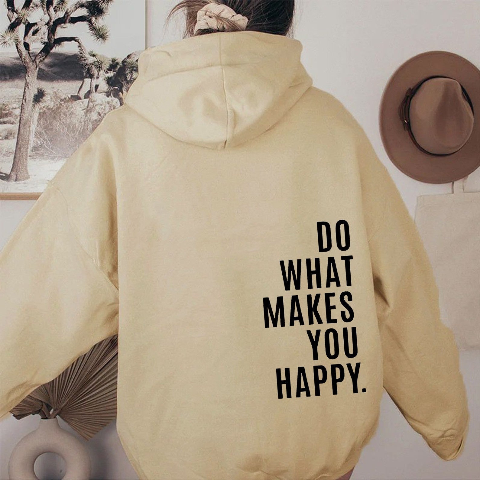 Chamarra Sudadera con Capucha para Mujer - Estilo Casual y Holgado