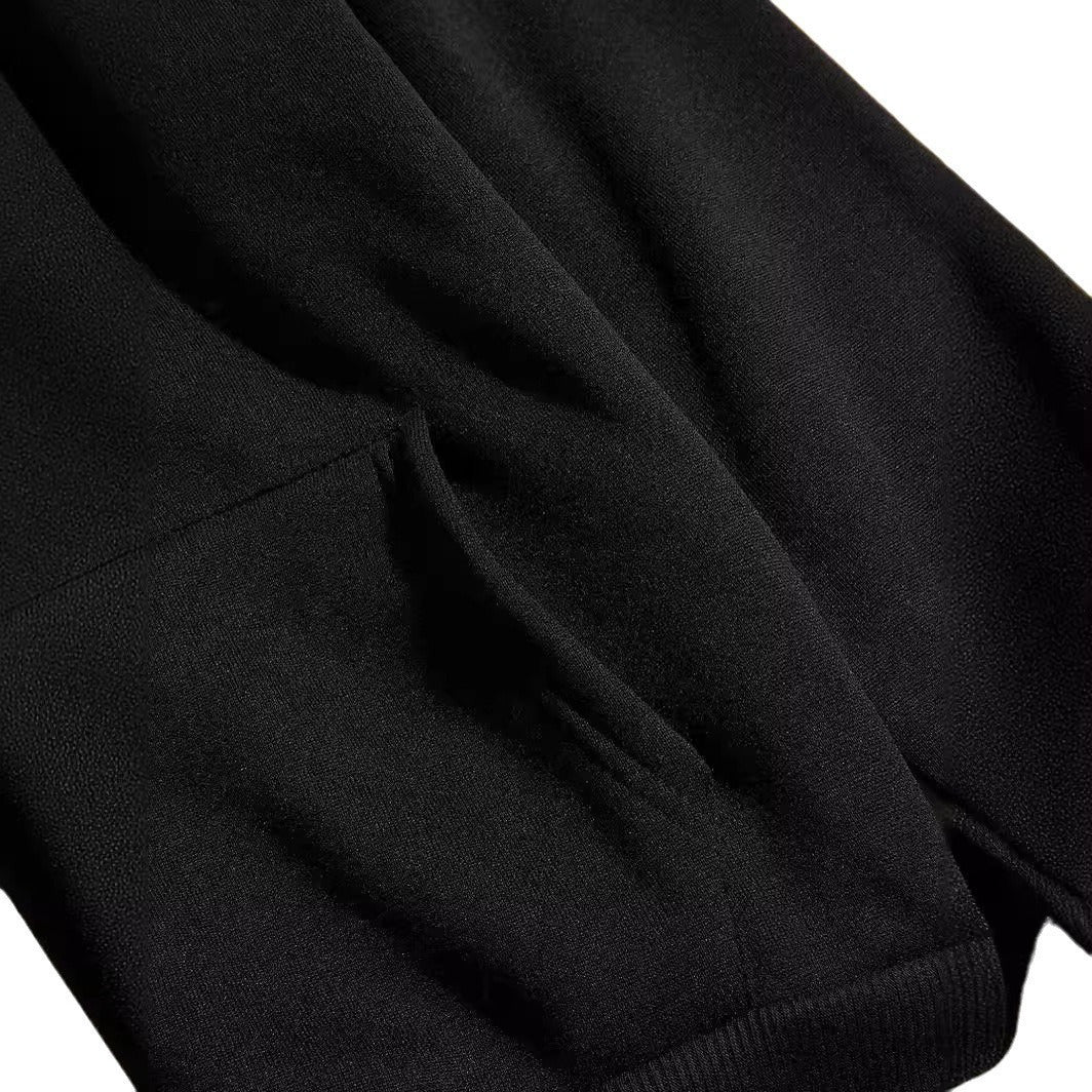 Chamarra Sudadera con Capucha para Mujer - Estilo Casual y Holgado