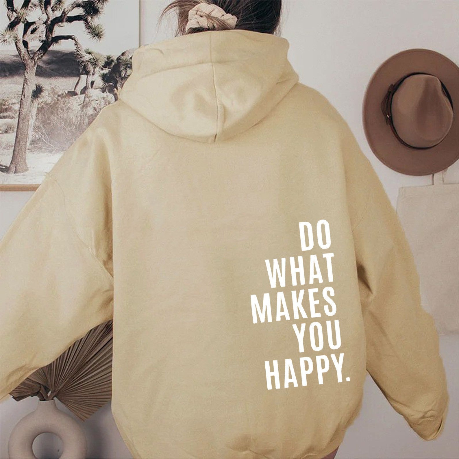 Chamarra Sudadera con Capucha para Mujer - Estilo Casual y Holgado