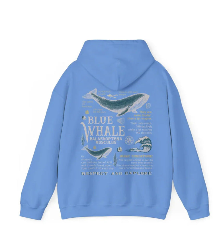Sudadera Unisex con Capucha y Forro Polar
