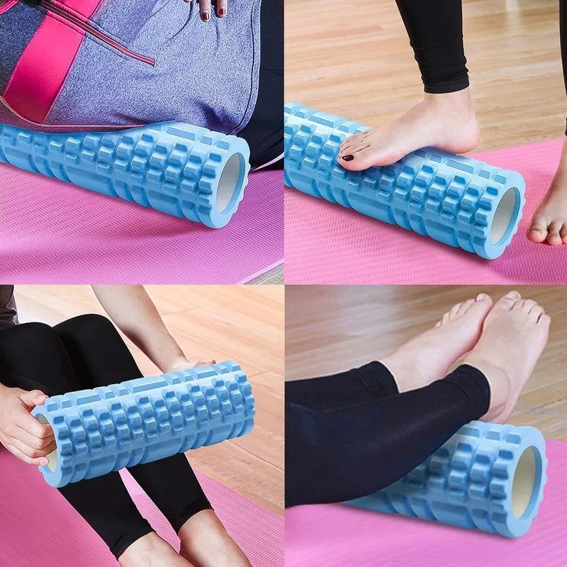 Fitness Foam Roller Set