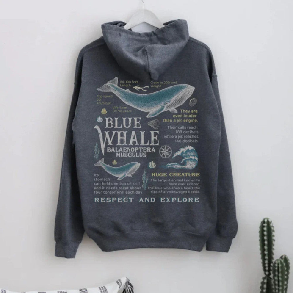 Sudadera Unisex con Capucha y Forro Polar