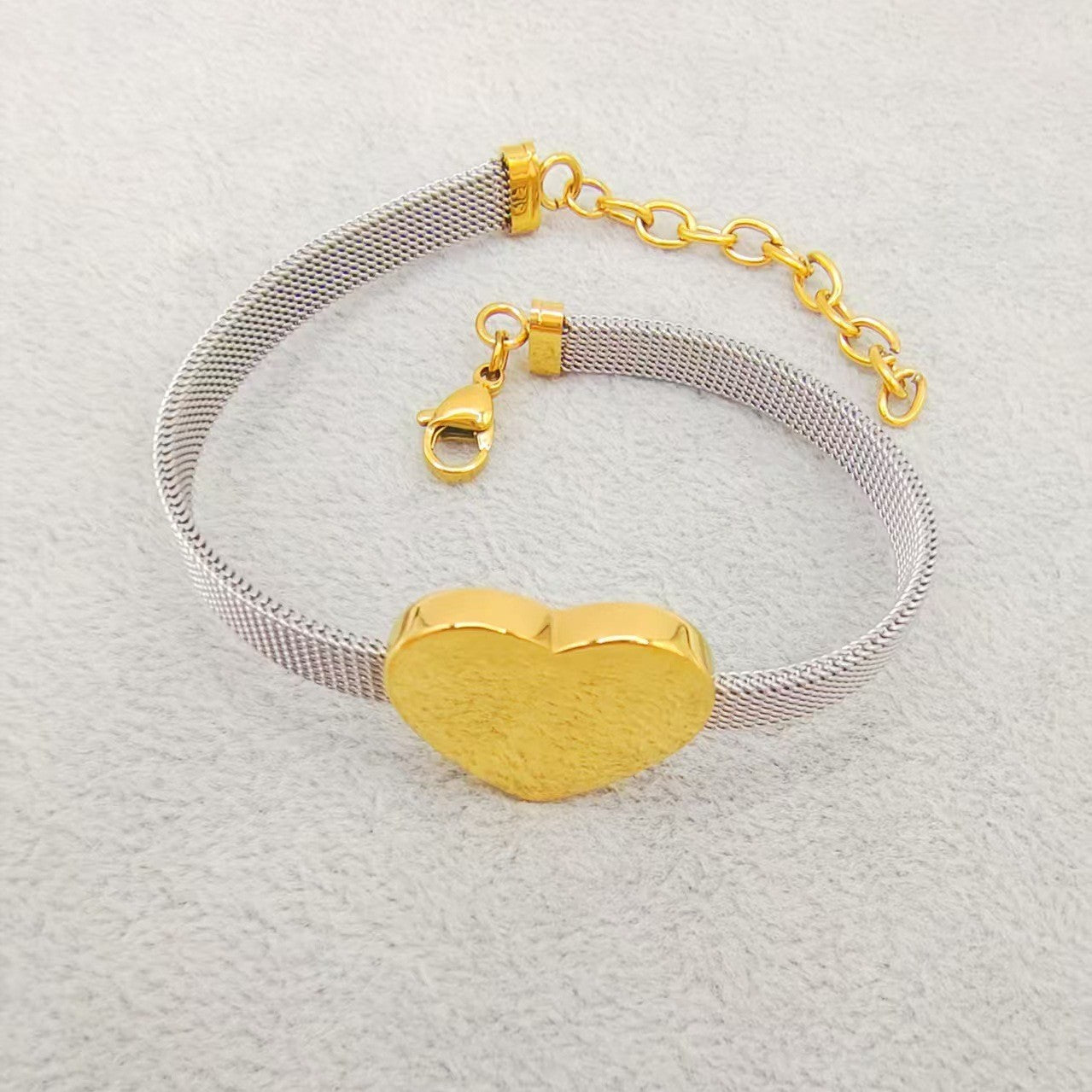 Pulsera de Diseño Simple y Moderno con Estilo Europeo y Americano
